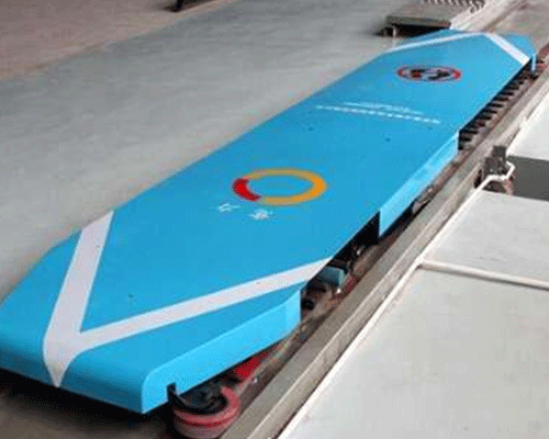 立体车库搬运车