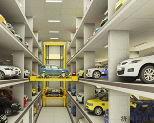 立体车库