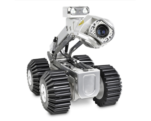 管道检测机器人